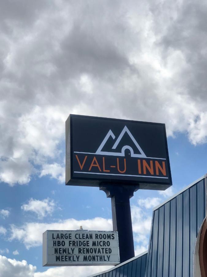 Val-U Inn Winnemucca Exterior photo